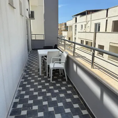 Appartement Perball Rafaelos Shëngjin